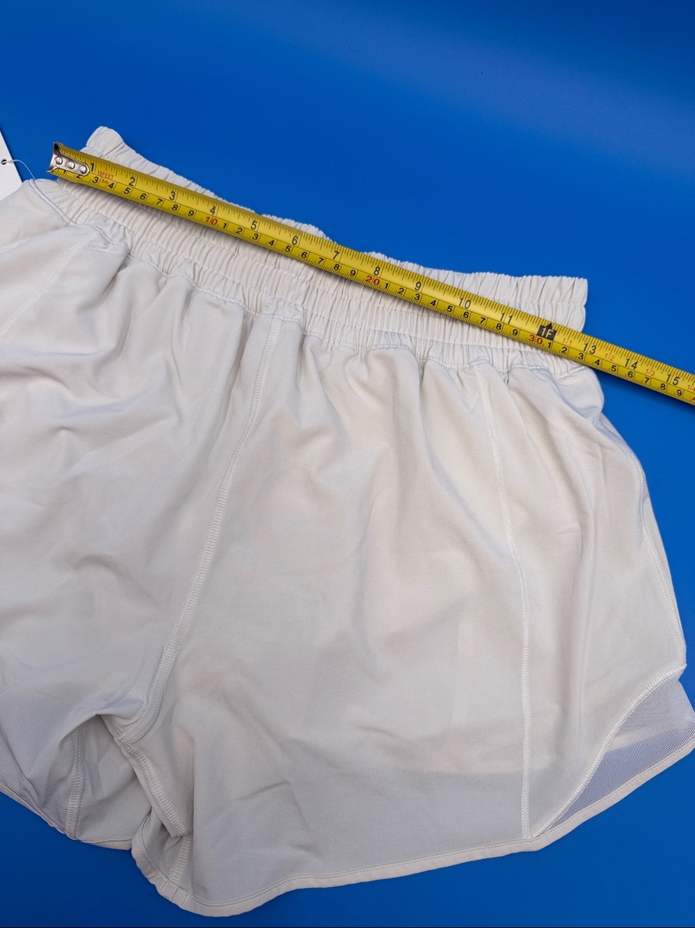 Lululemon Hotty Hot High-Rise Lined Short 4"
Bone - Picture 7 of 10